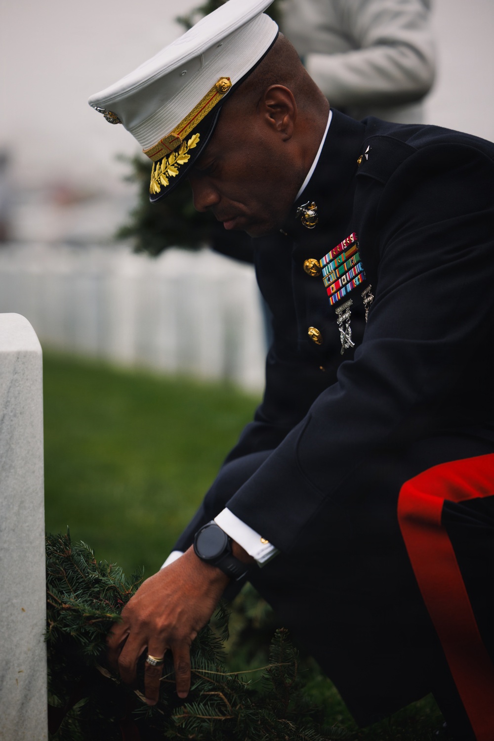 Wreaths Across America at Miramar National Cemetery