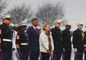 Wreaths Across America at Miramar National Cemetery