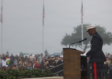 Wreaths Across America at Miramar National Cemetery