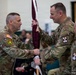 Rare Dual Change of Command Sees Army Reserve Generals Trade Leadership Roles