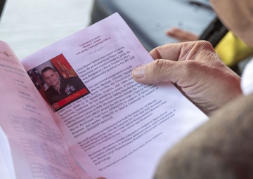 VMM-364 Change of Command