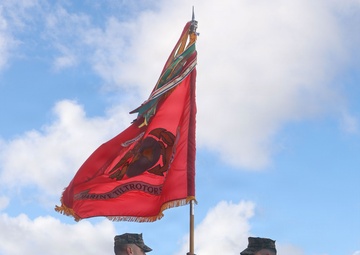 VMM-364 Change of Command