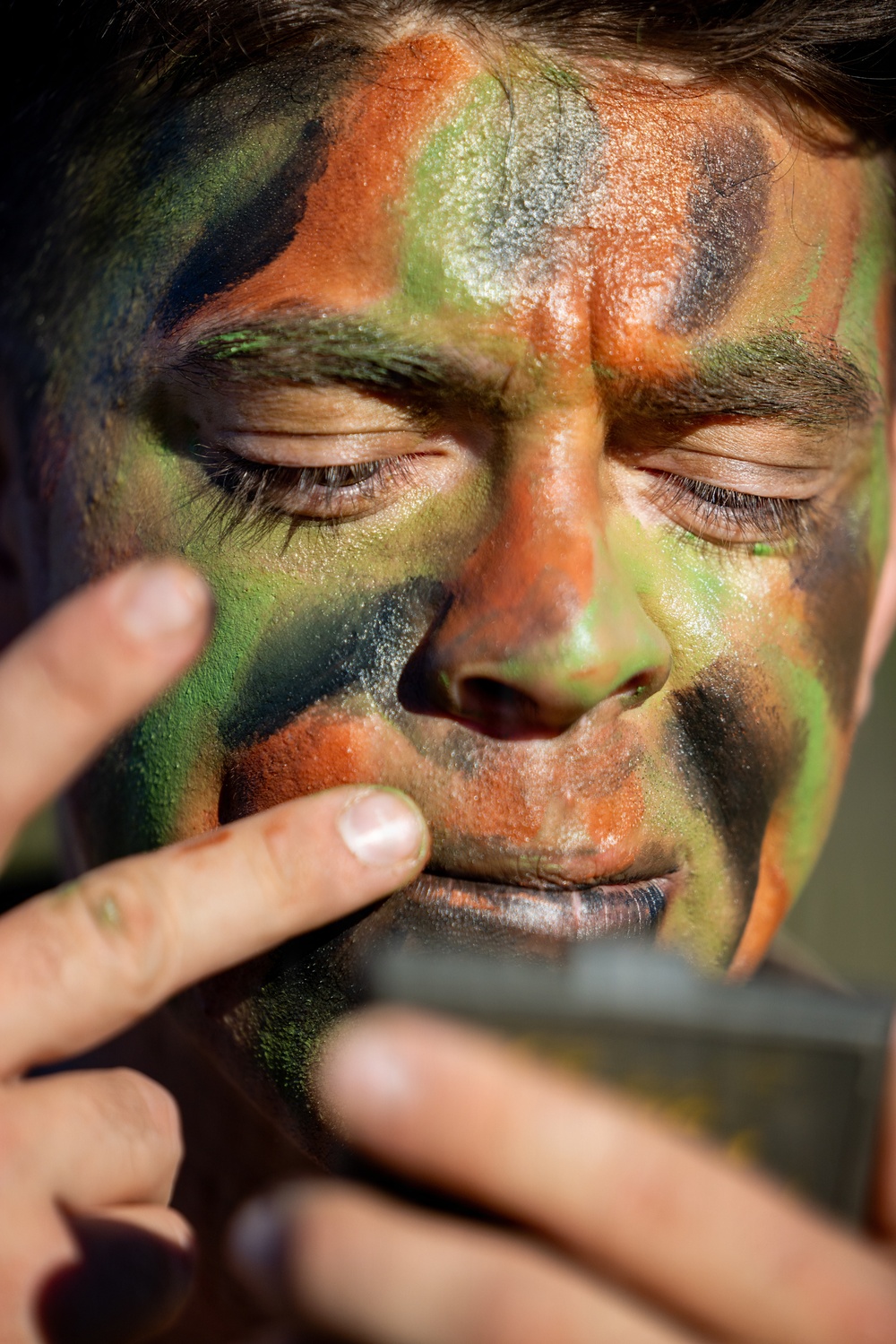 1st Bn., 5th Marines conduct simulated raid during Steel Knight 25