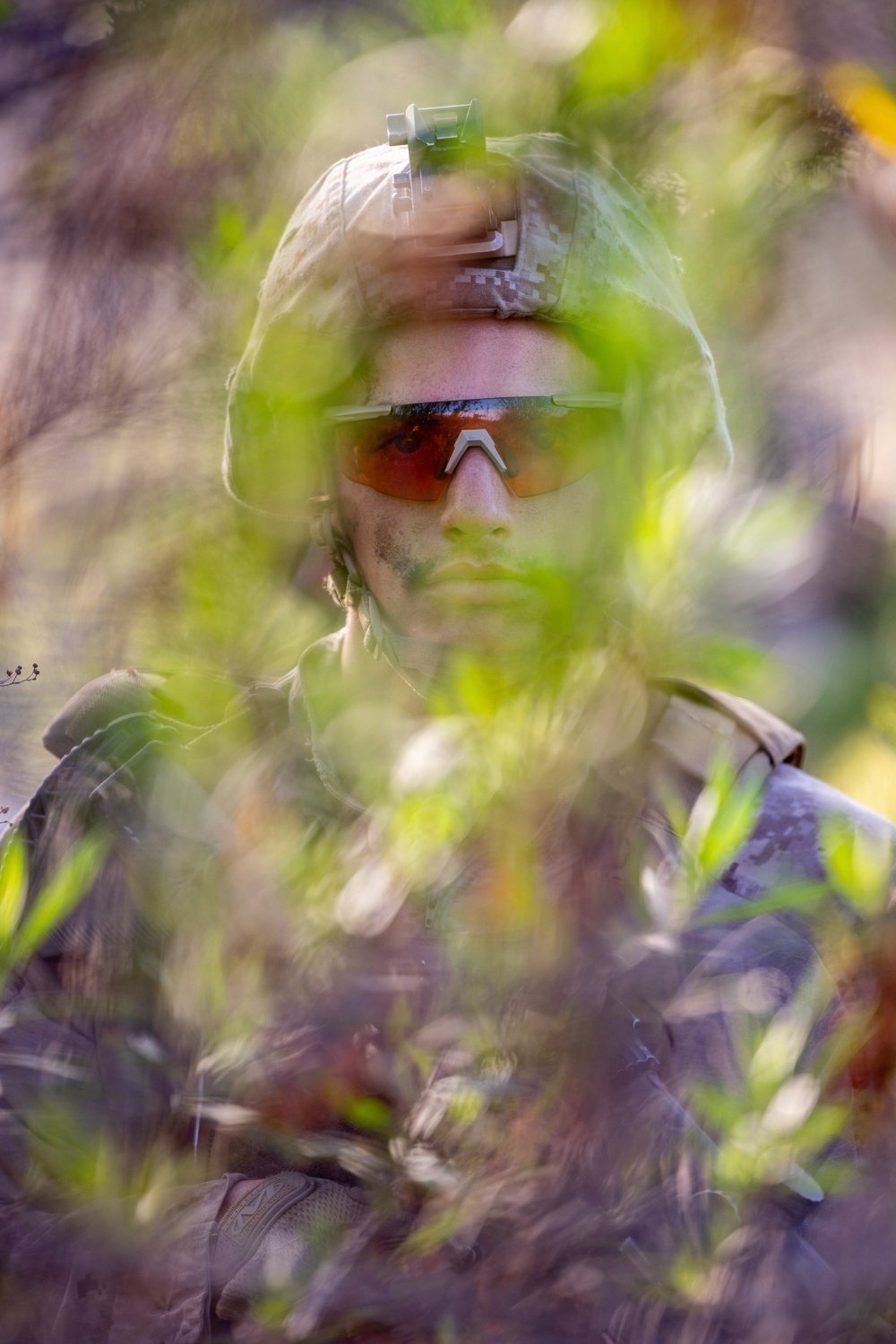 1st Bn., 5th Marines conduct company attacks during combat readiness evaluation