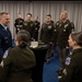 SW Hosts Future Mexican Border Defense Medal Recipients at the Pentagon