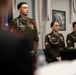 SW Hosts Future Mexican Border Defense Medal Recipients at the Pentagon