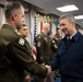 SW Hosts Future Mexican Border Defense Medal Recipients at the Pentagon