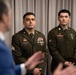 SW Hosts Future Mexican Border Defense Medal Recipients at the Pentagon