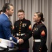 SW Hosts Future Mexican Border Defense Medal Recipients at the Pentagon