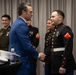 SW Hosts Future Mexican Border Defense Medal Recipients at the Pentagon