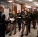 SW Hosts Future Mexican Border Defense Medal Recipients at the Pentagon