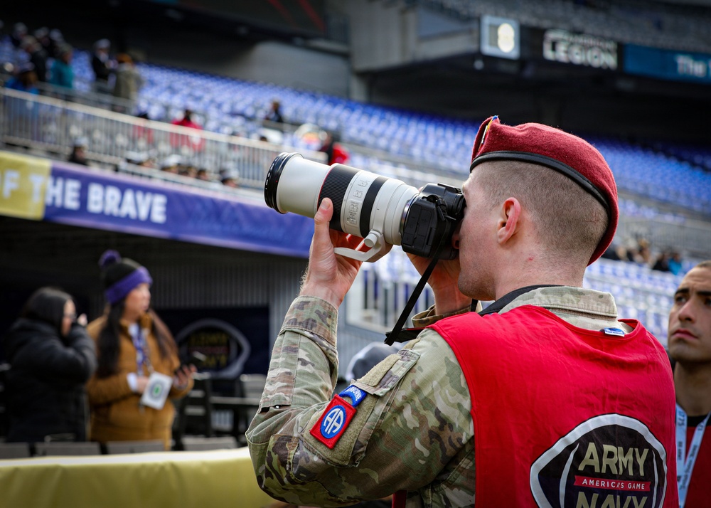2025 Army/Navy Game