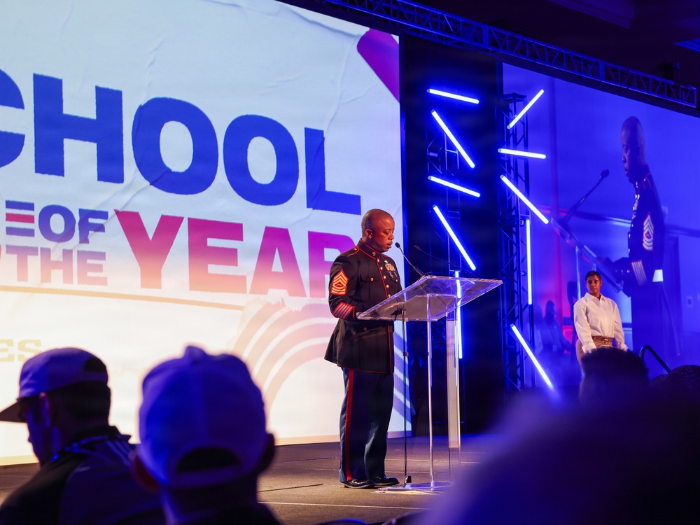 USTFCCA National Highschool of the Year Winners