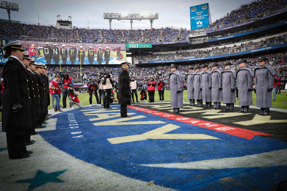 2025 Army/Navy Game