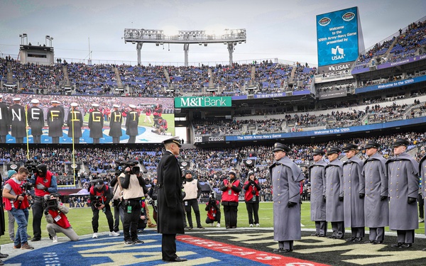 2025 Army/Navy Game
