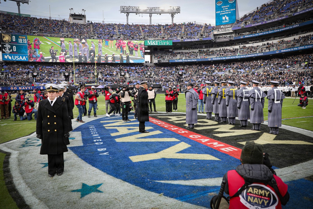 2025 Army/Navy Game