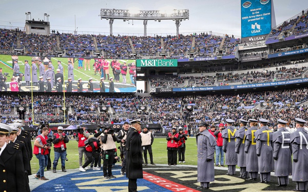 2025 Army/Navy Game