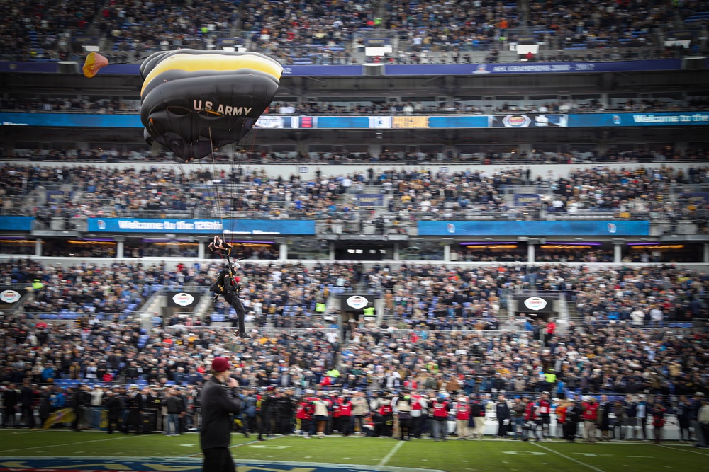 2025 Army/Navy Game