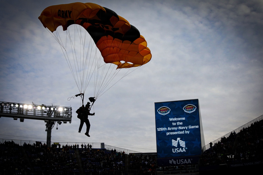 2025 Army/Navy Game
