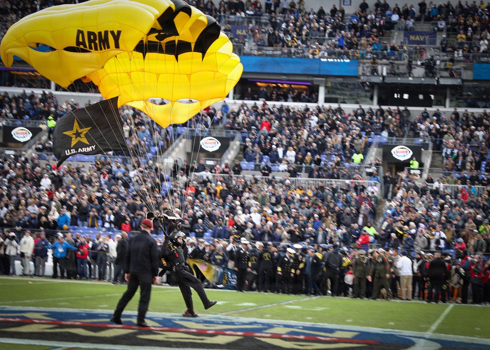 2025 Army/Navy Game