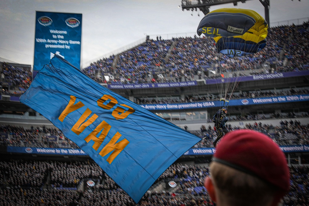 2025 Army/Navy Game