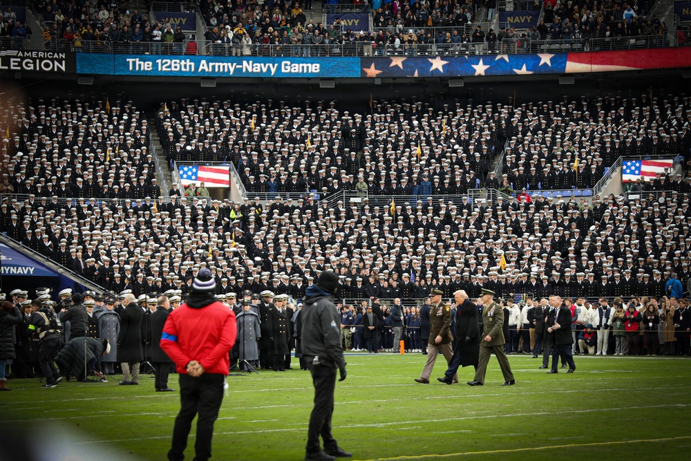 2025 Army/Navy Game