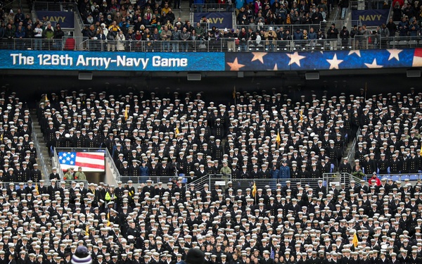 2025 Army/Navy Game