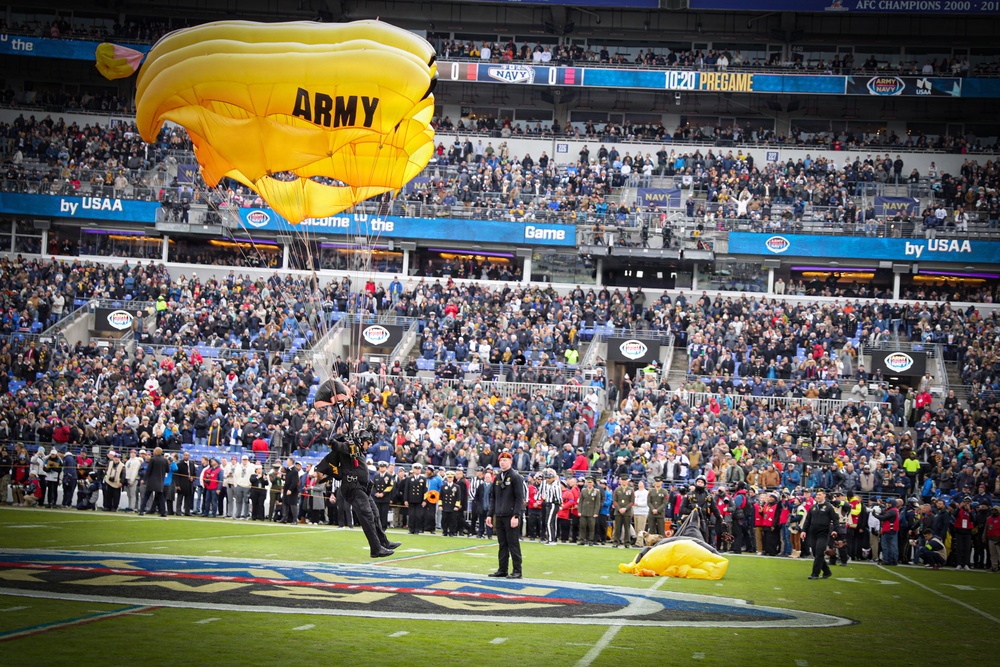 2025 Army/Navy Game