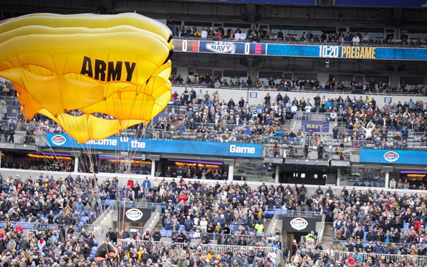 2025 Army/Navy Game