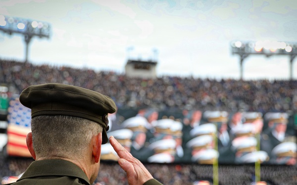 2025 Army/Navy Game