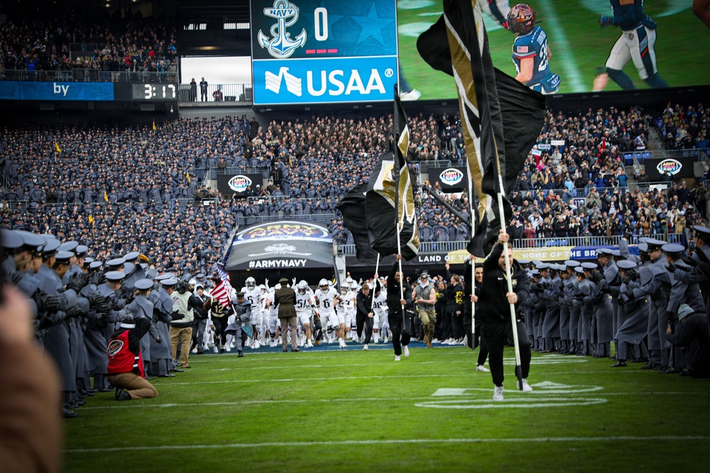 2025 Army/Navy Game