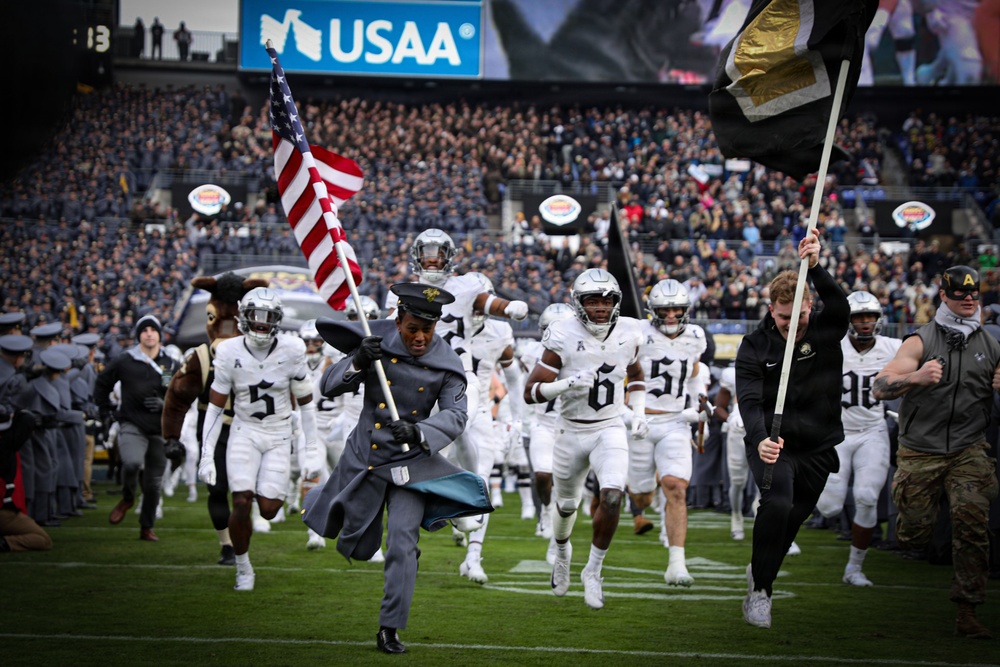 2025 Army/Navy Game