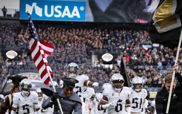 2025 Army/Navy Game
