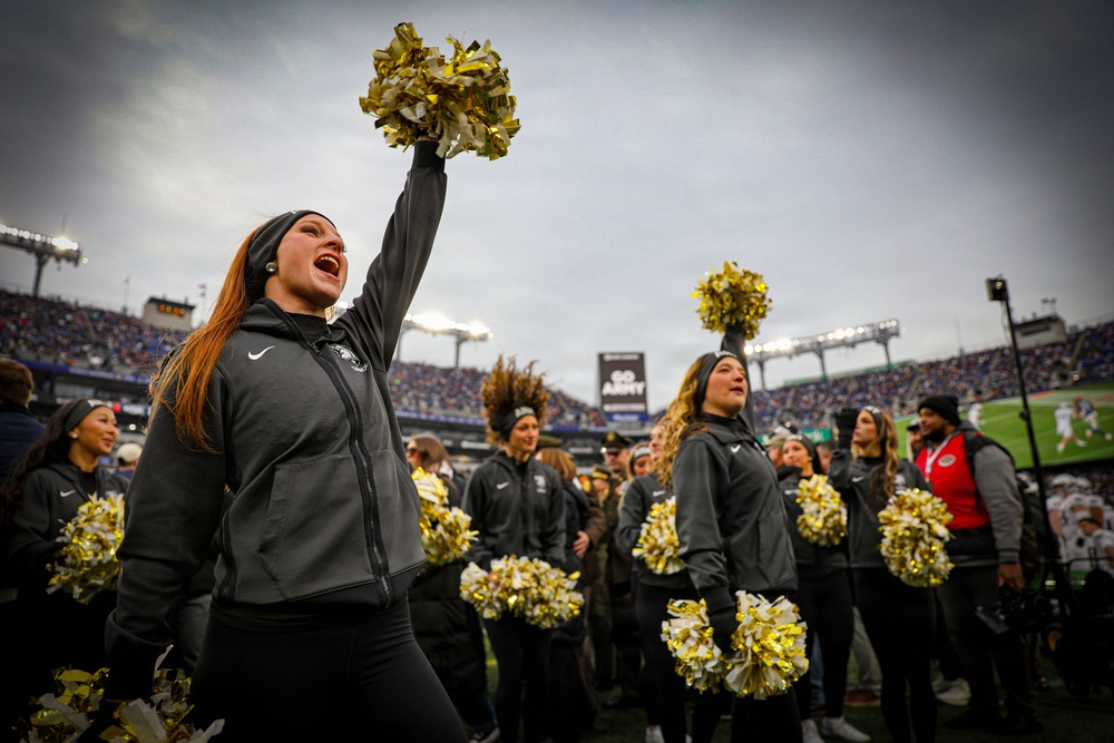2025 Army/Navy Game