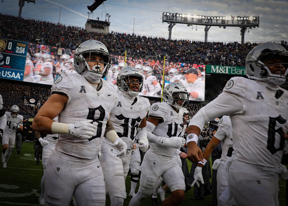 2025 Army/Navy Game
