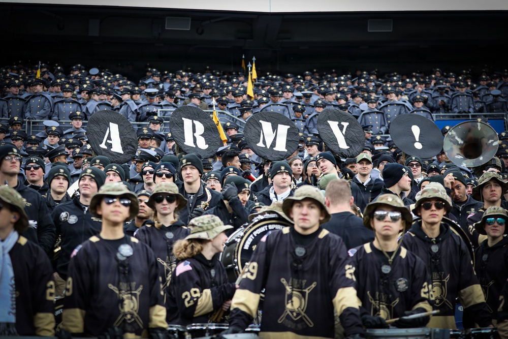 2025 Army/Navy Game