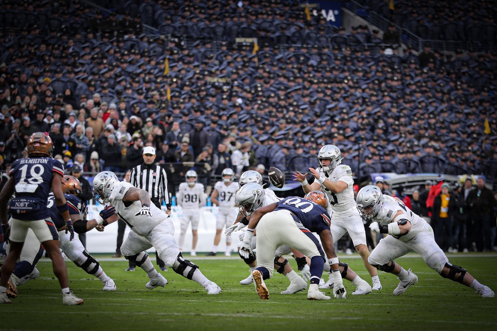2025 Army/Navy Game