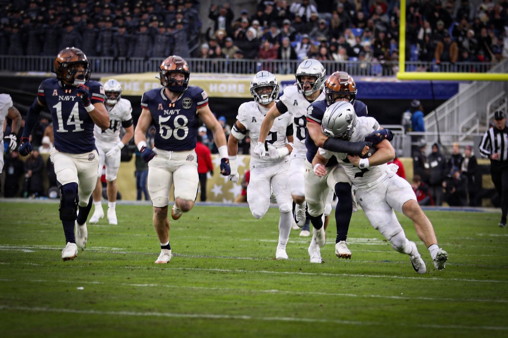 2025 Army/Navy Game
