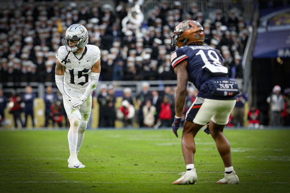 2025 Army/Navy Game