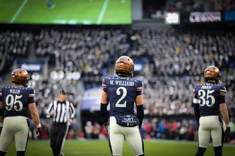 2025 Army/Navy Game
