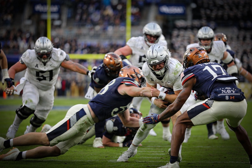 2025 Army/Navy Game