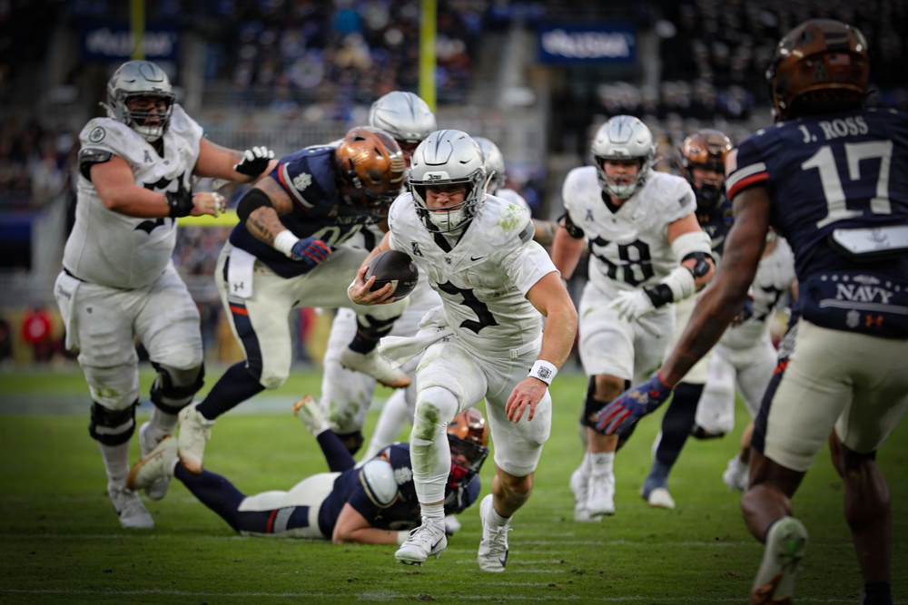 2025 Army/Navy Game