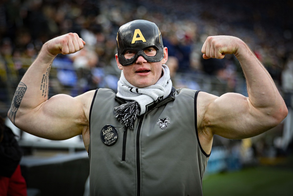2025 Army/Navy Game