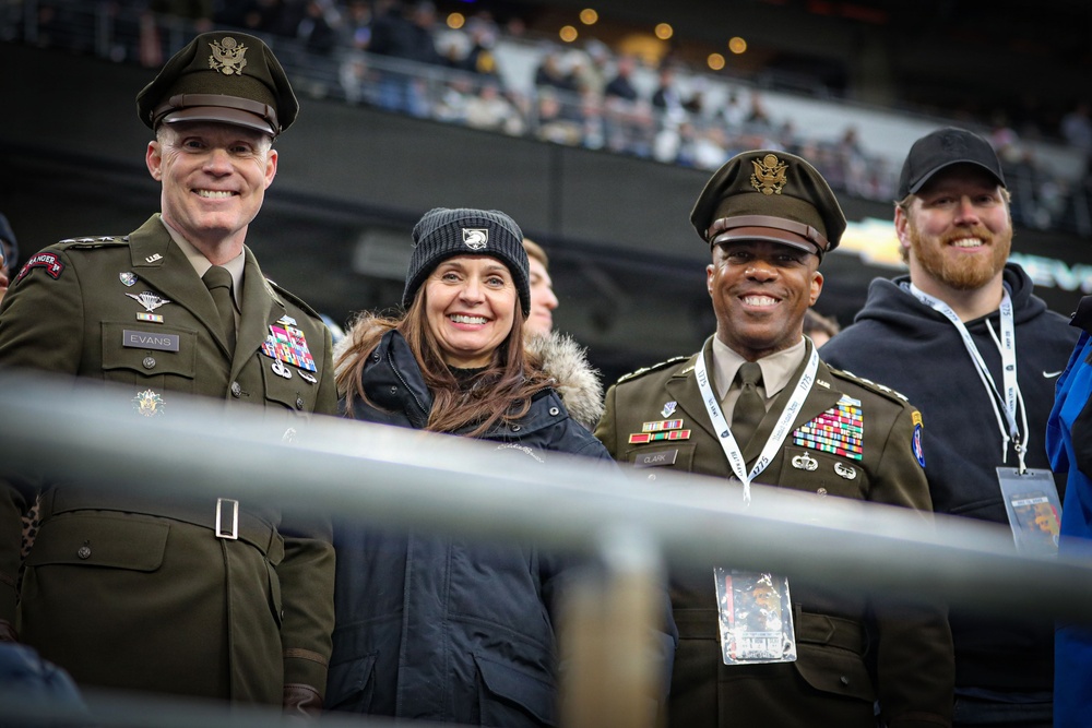 2025 Army/Navy Game