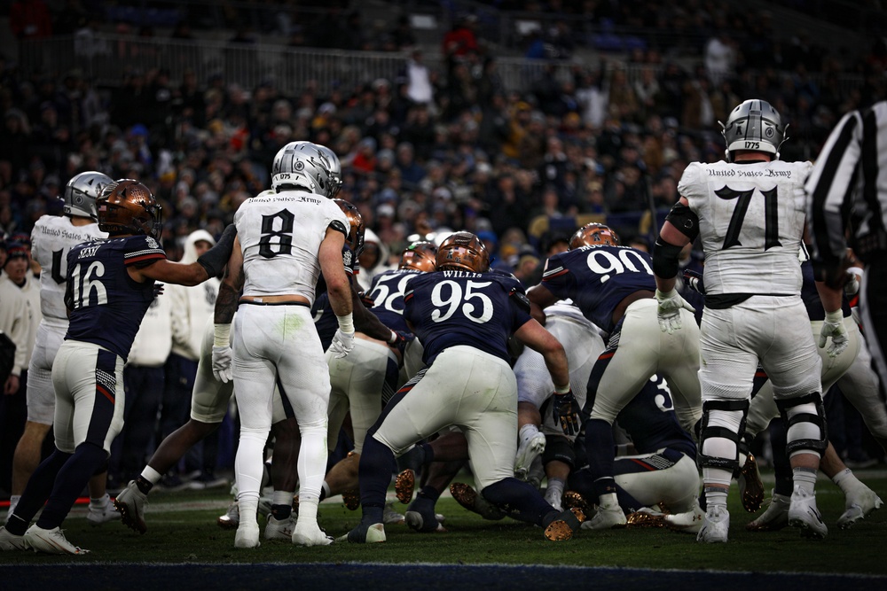 2025 Army/Navy Game