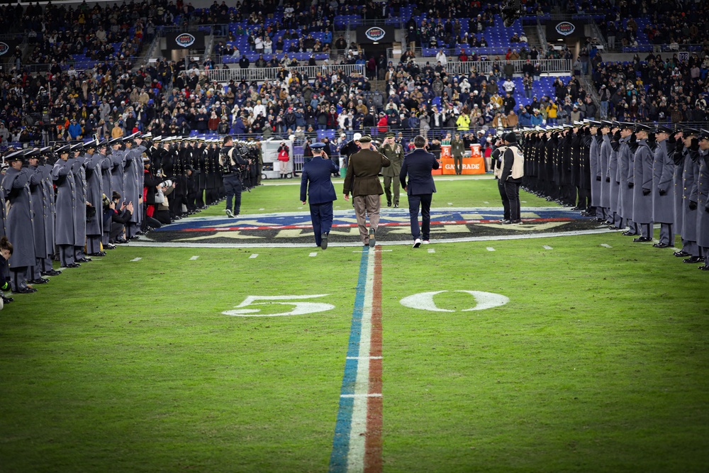 2025 Army/Navy Game