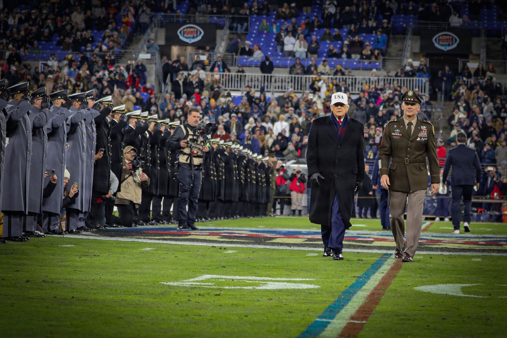 2025 Army/Navy Game