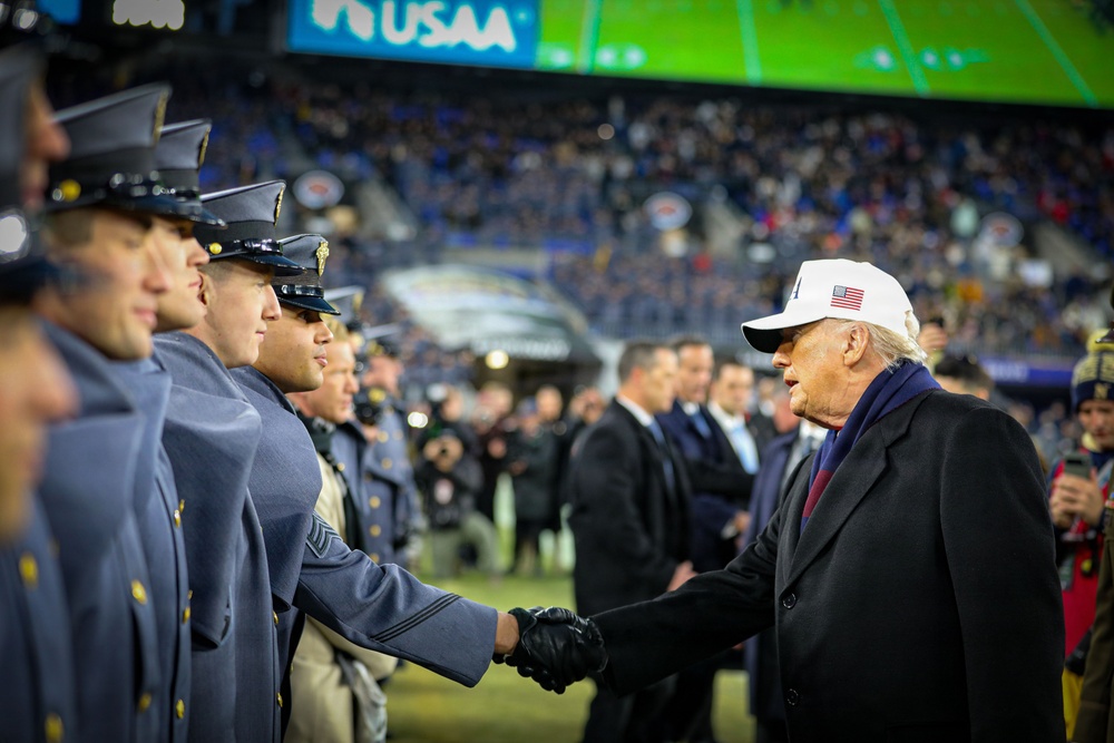 2025 Army/Navy Game