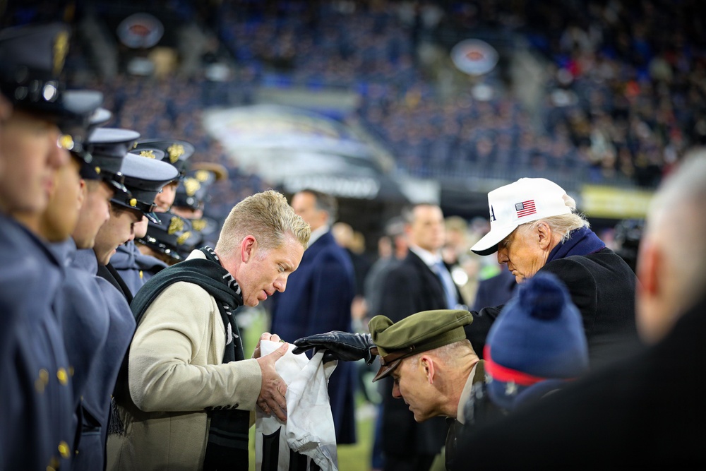 2025 Army/Navy Game
