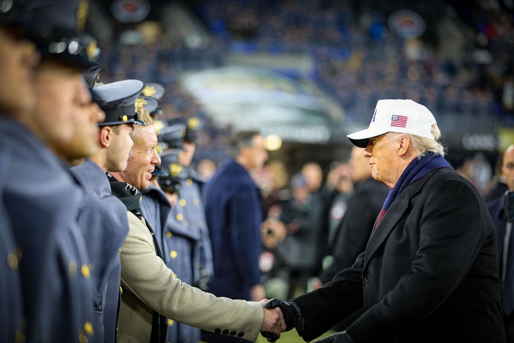 2025 Army/Navy Game